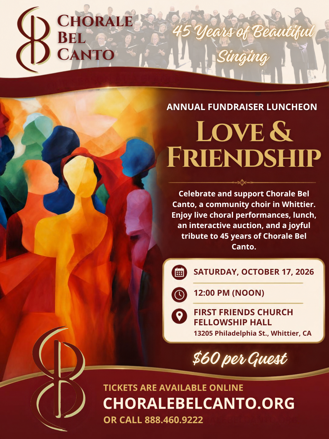 fundraiser
